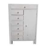 Sideboard of Parisian style in wood