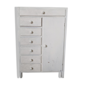 Buffet d'appoint style parisien en bois