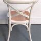 Pair of TON 150 chairs