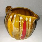 Vintage Southeastern Ceramic Table Pitcher