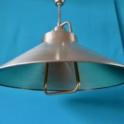 Suspension en laiton de Frits Schlegel par LYFA Danemark 1967