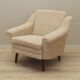Beige armchair, Danish design, 1970s, production: Denmark