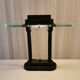 Desk lamp by “Robert Senneman”