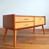 Vintage 1960s compass feet