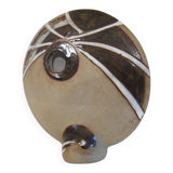 Vase forme libre en ceramique