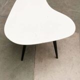 Mid-century German wooden table