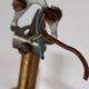 Lustre Louis XV en bronze doré – 6 feux – électricité refaite
