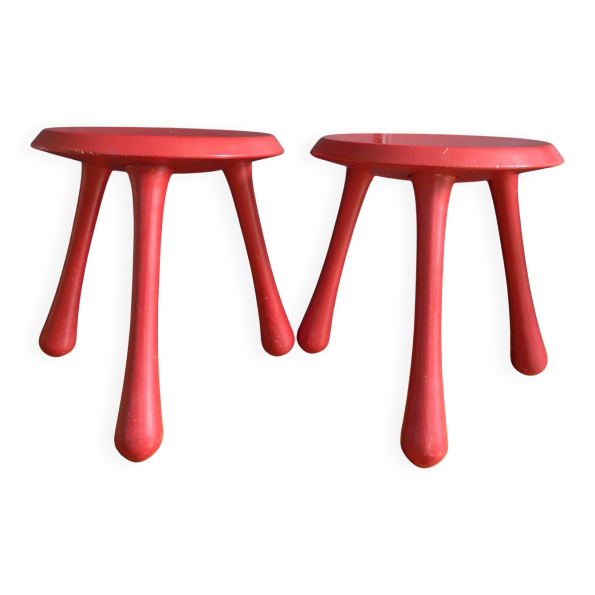 ''Jerry'' stools by Karin Mobring for Ikea Ingvar Kamprad
