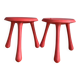 ''Jerry'' stools by Karin Mobring for Ikea Ingvar Kamprad