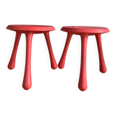 ''Jerry'' stools by Karin Mobring for Ikea Ingvar Kamprad