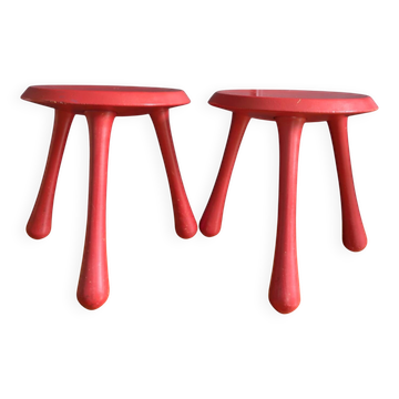 ''Jerry'' stools by Karin Mobring for Ikea Ingvar Kamprad