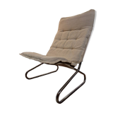 Rare loung chair ikea 1973 "gemet" jan dranger & johan huldt