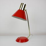 Mid-century table lamp, 1978.