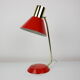 Mid-century table lamp, 1978.