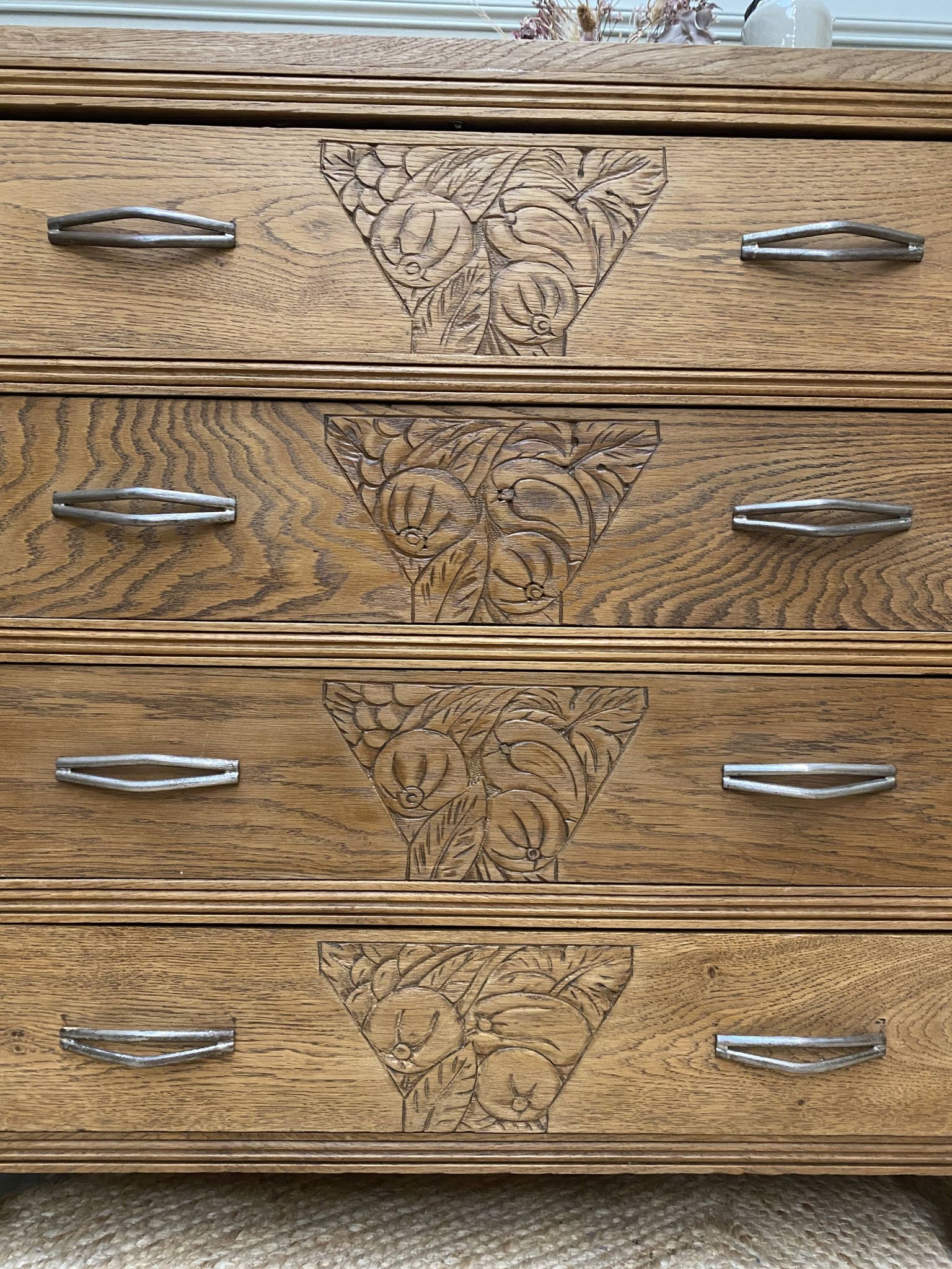 Art Deco commode