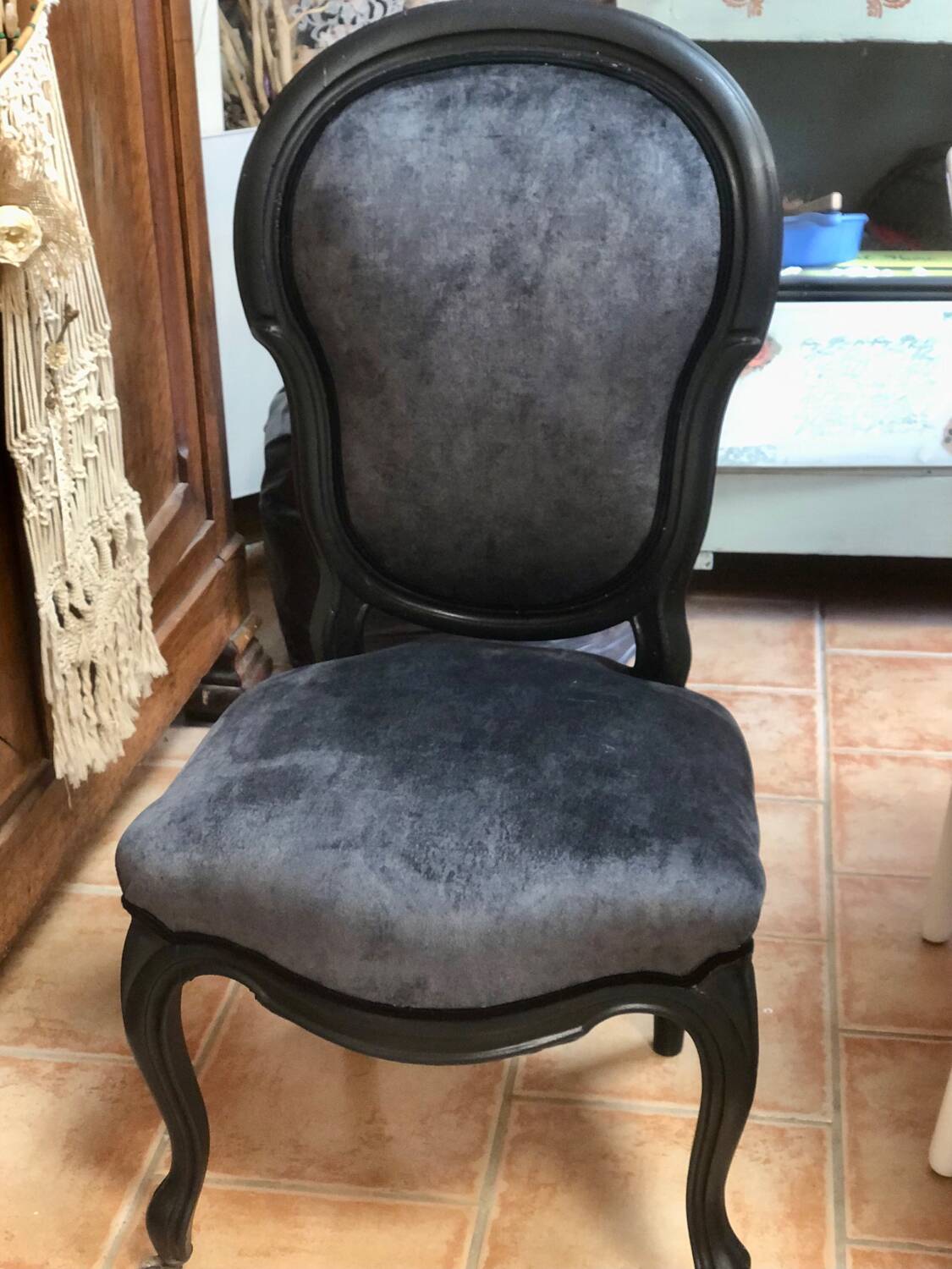 Louis Philippe chair