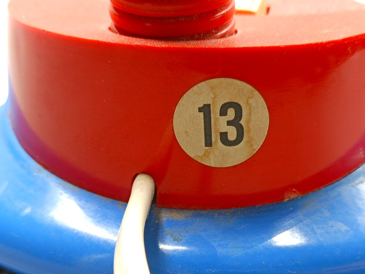 Lamp Memphis Aluminor - 1980 - France