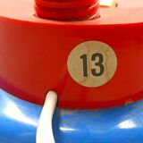 Lamp Memphis Aluminor - 1980 - France