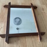 Art Deco Hanging Mirror