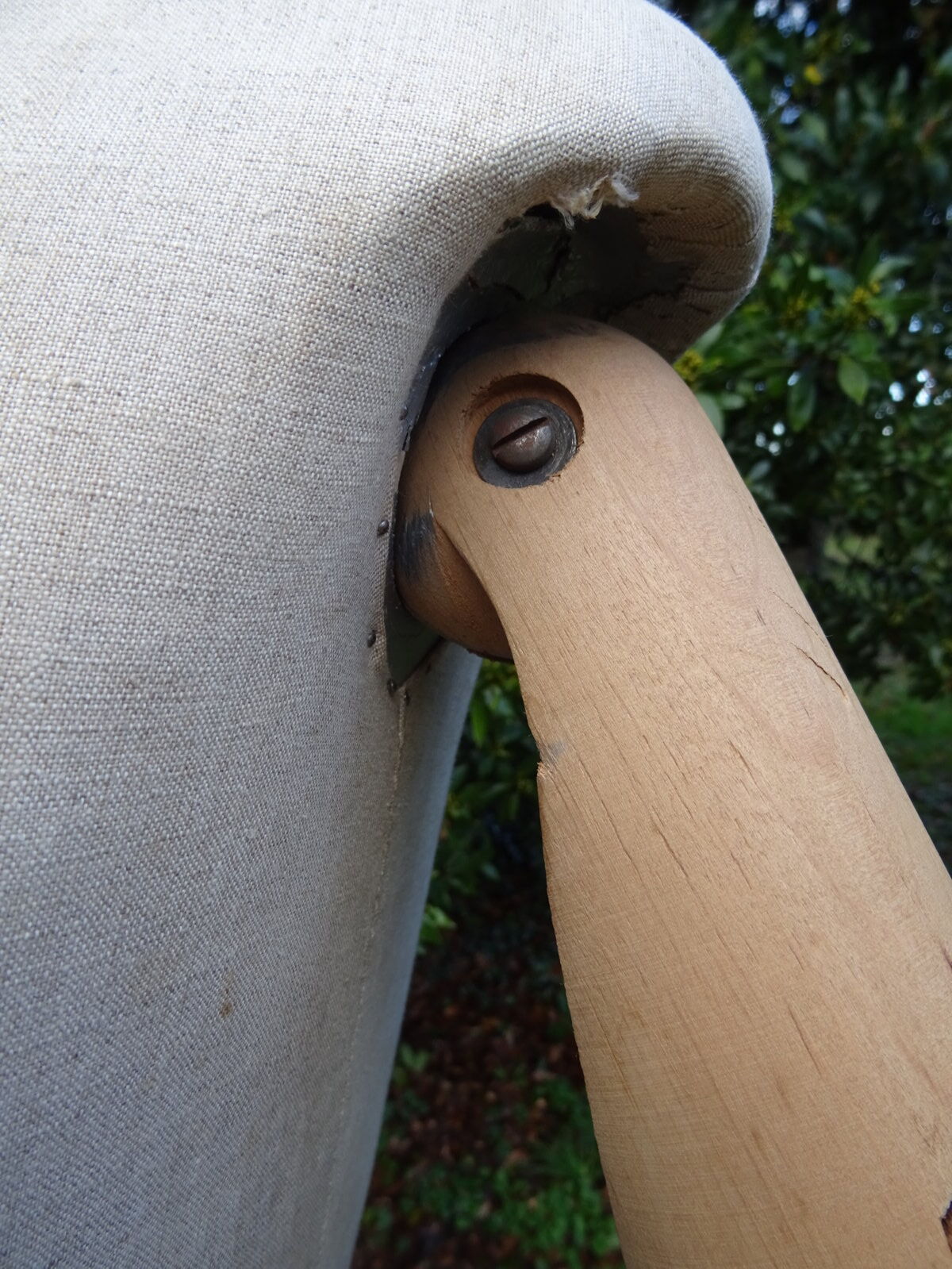 Siegel articulated mannequin