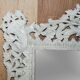 Grand Antique Carved and Hand-Painted Fireplace Mirror, Birman Liberty's London