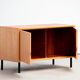 Buffet scandinave 1960