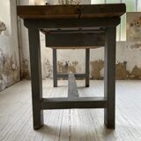 Established central island beech solid 170cm