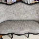 Pair of Napoleon III sofas