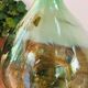 Demijohn green 15 litre