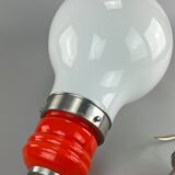 60s 70s lamp lamp Mazzega Murano glass ceiling lamp Italy Space Age