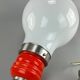 60s 70s lamp lamp Mazzega Murano glass ceiling lamp Italy Space Age