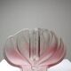 Vintage Walther Glas lotus bud vase, Germany, 1970s