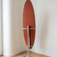 Space age / modernist pivoting mirror