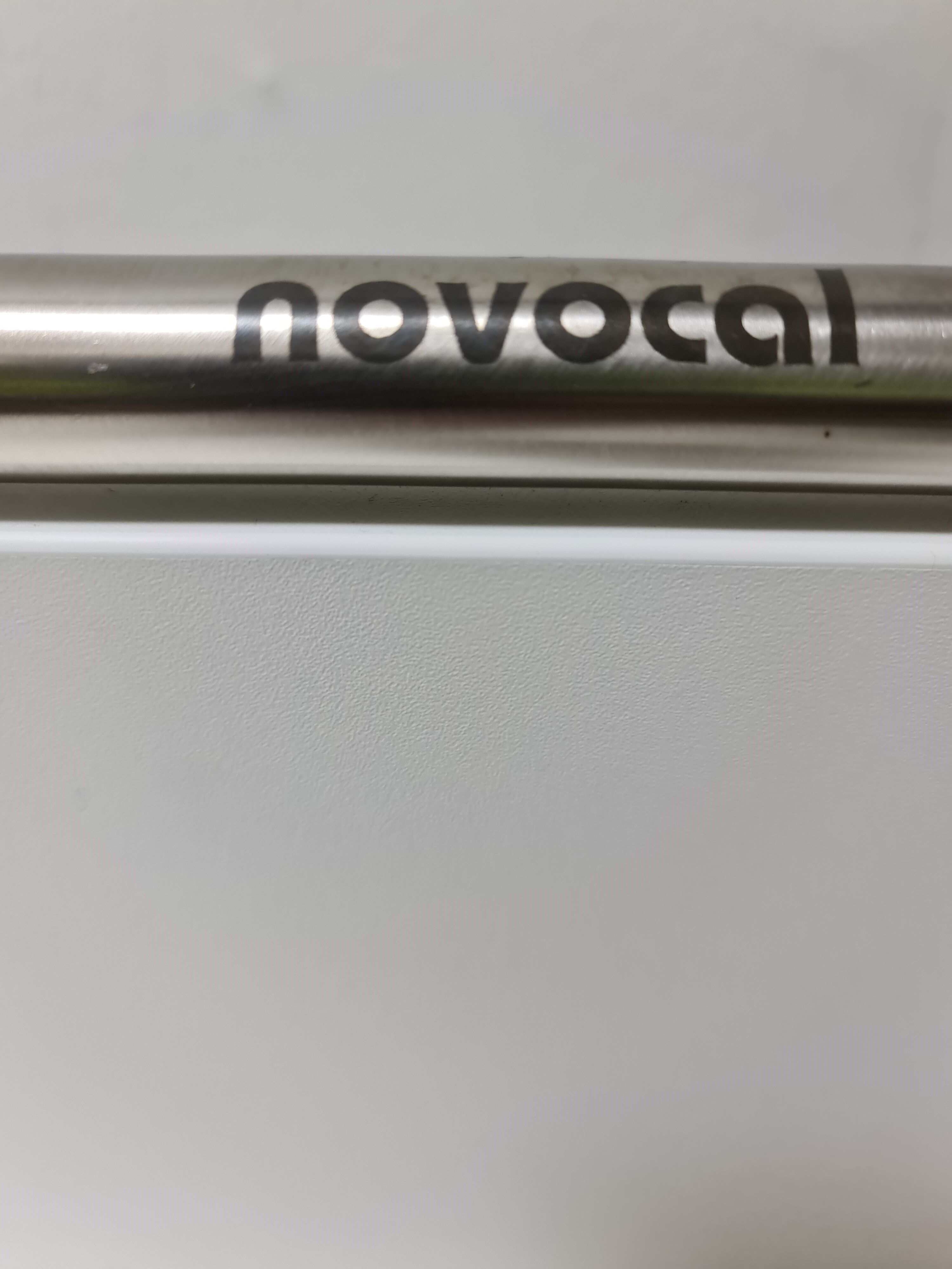 Vintage the 80s Novocel medical trolley