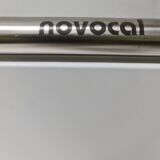 Vintage the 80s Novocel medical trolley