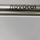 Vintage the 80s Novocel medical trolley