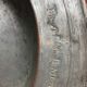Ottoman Empire trinket bowl 1856