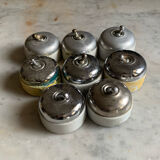 Bundle of old switches