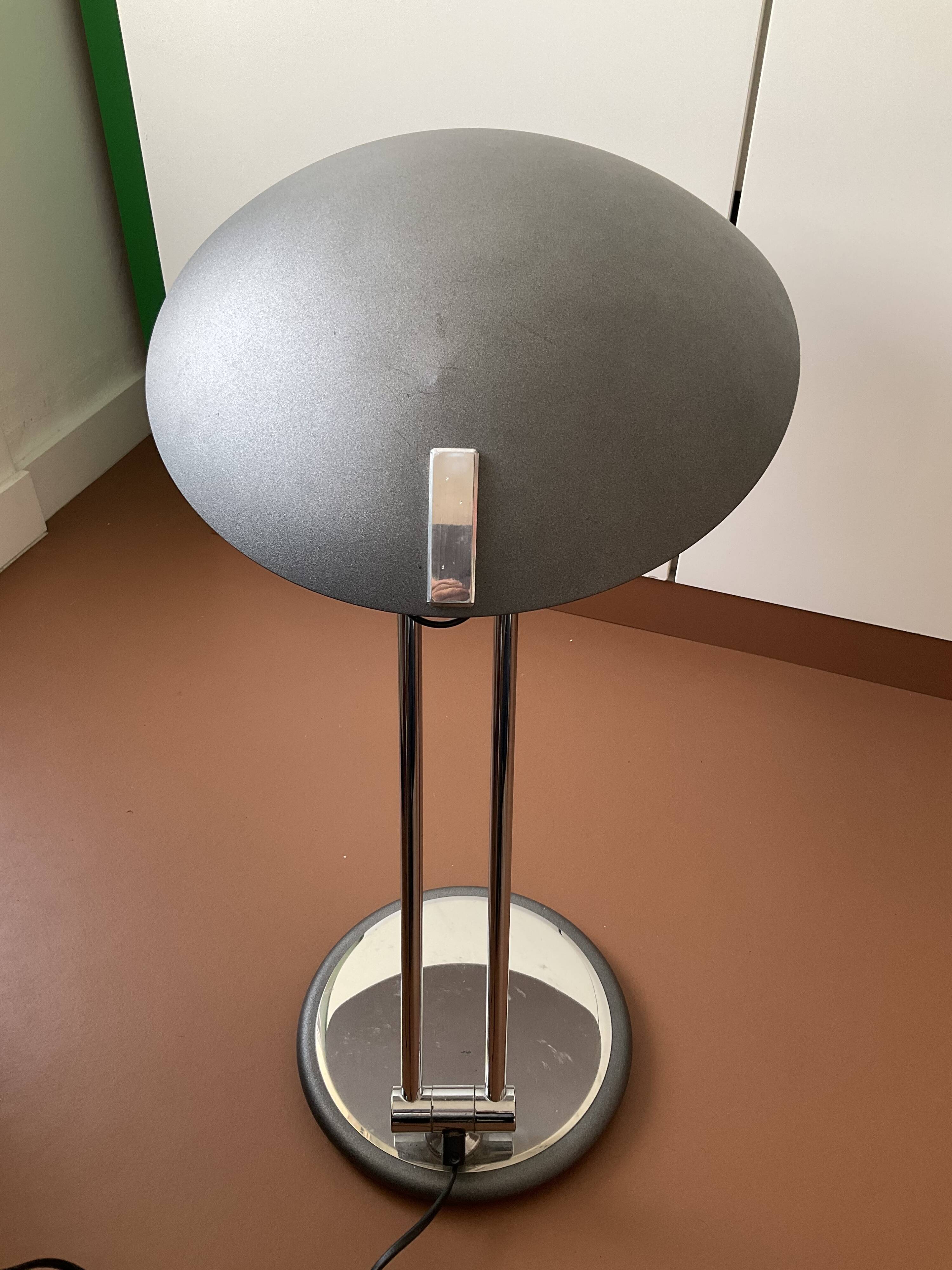 Vintage Aluminor desk lamp