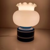 Opaline lamp