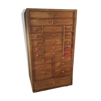 Layette d'horloger