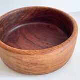 Salad bowl in teak