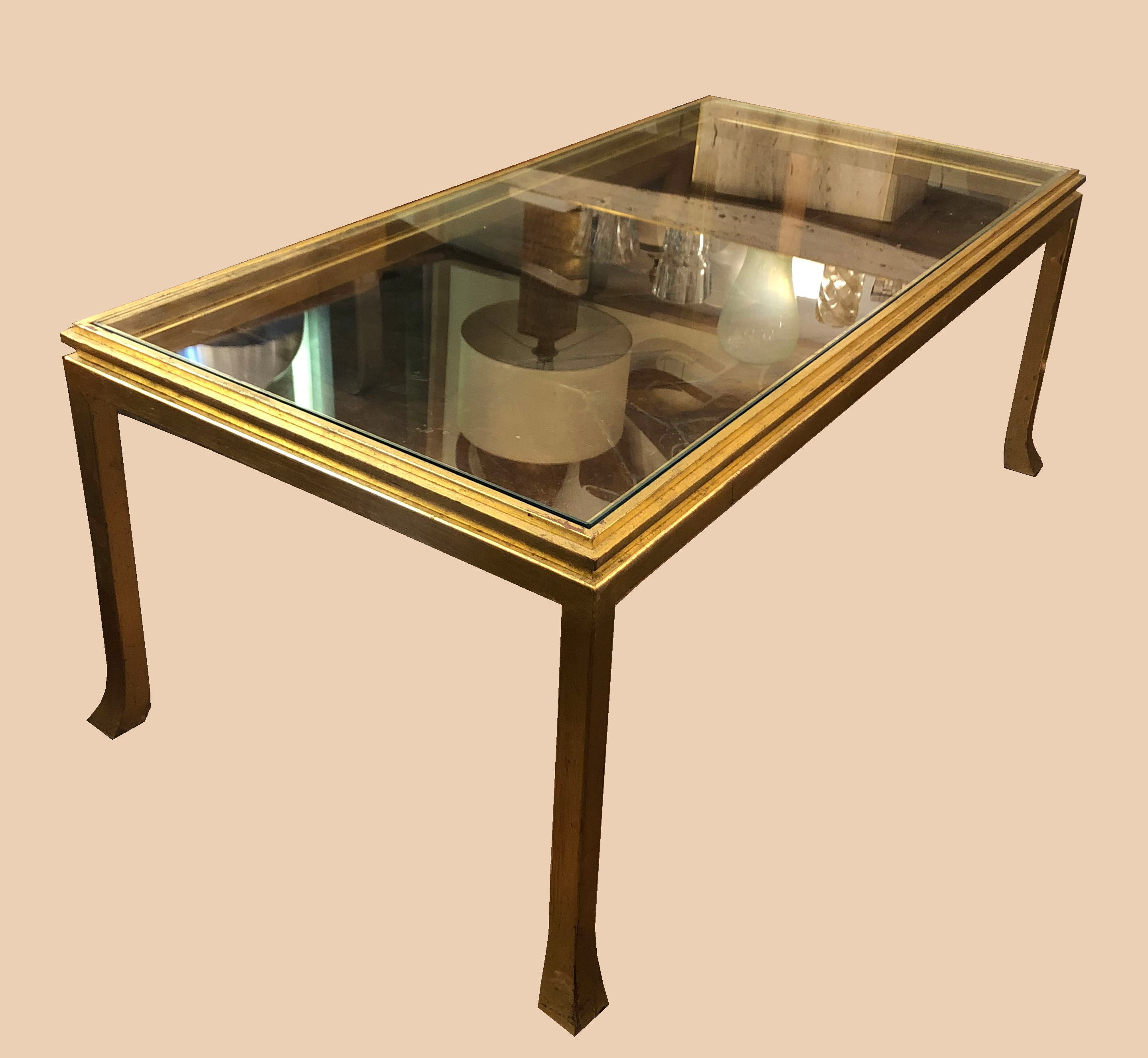 Ramsay coffee table 1960