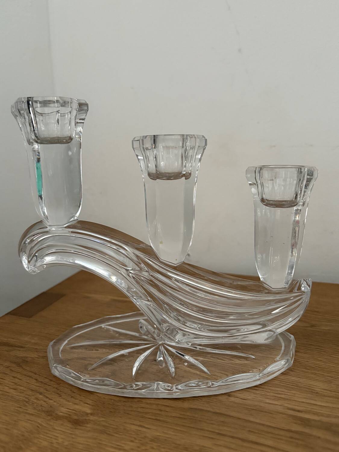 Vintage Burder Candlesticks