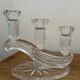 Vintage Burder Candlesticks