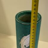Vase Gustavsberg argenta wilhelm kage