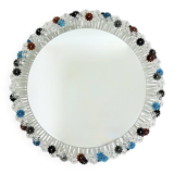 Vintage Back light Mirror by Emil Stejnar for Rupert Nikoll 1950s