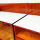 Bureau modulaire, proj. M.Fire pour Up Zavody 1960