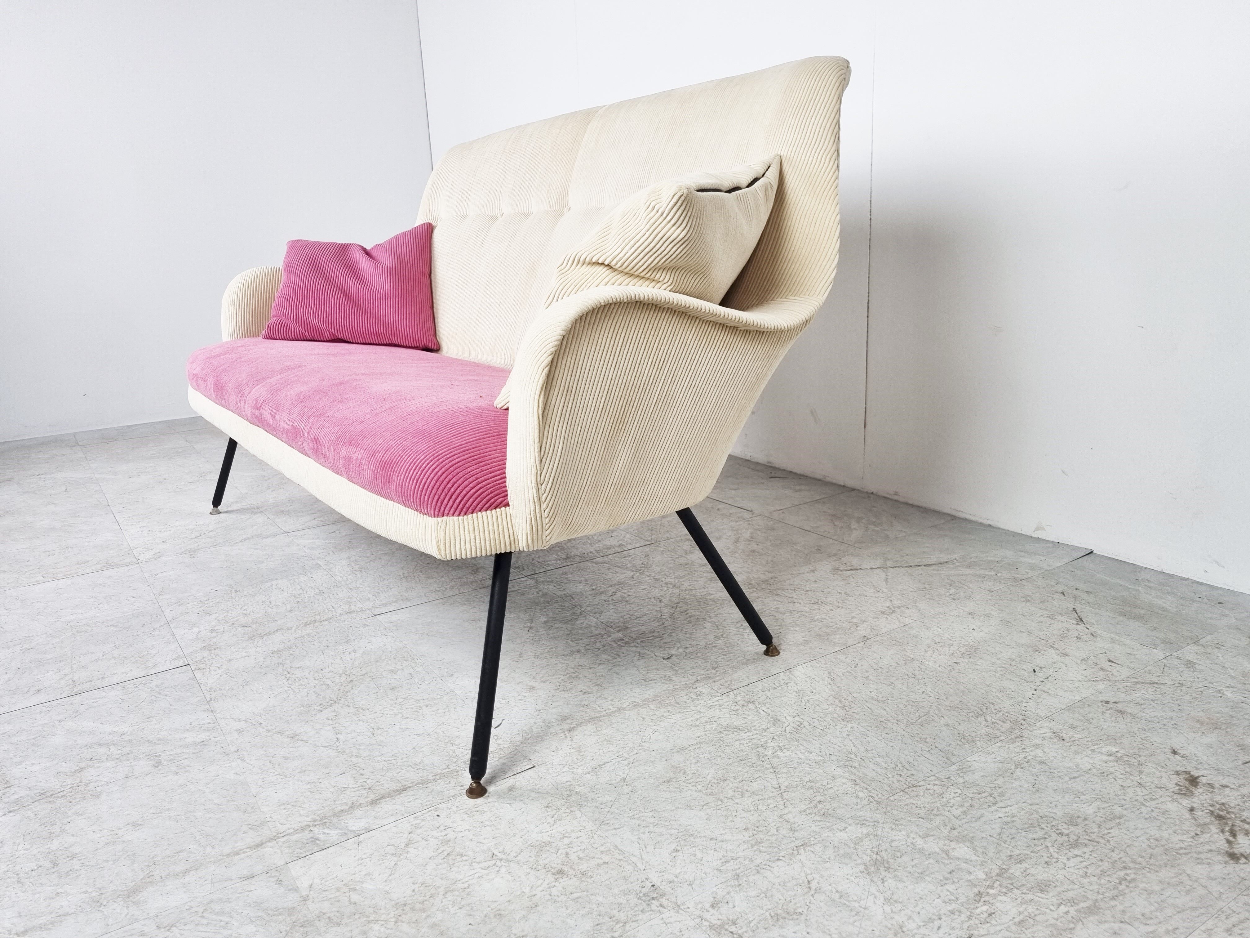 Mid century sofa, 1950s