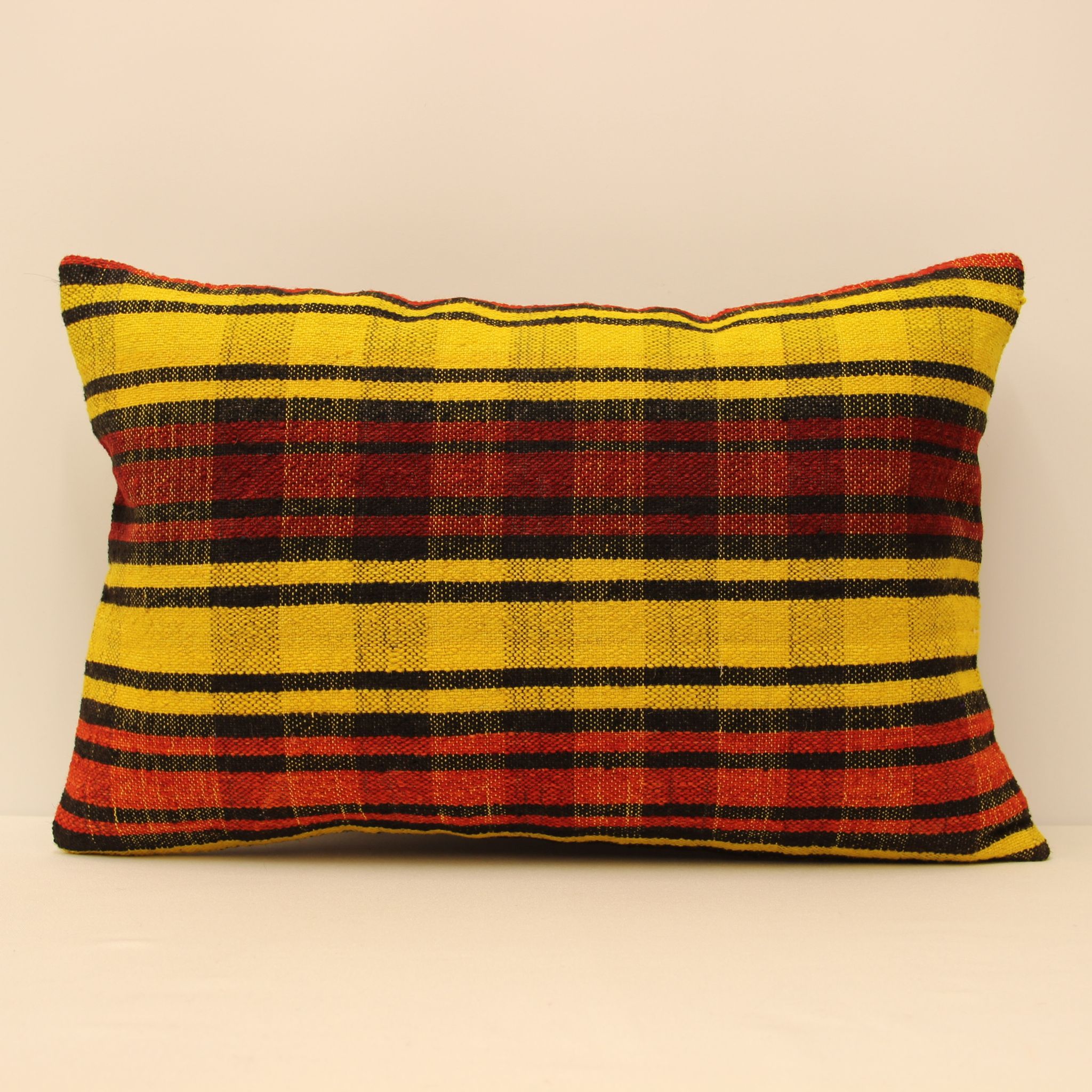 Turkish kilim pillow, 40x60 cm
